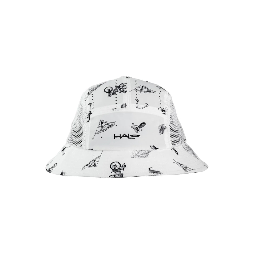 Halo/ヘイロ 【HALO hat2】 halo-commodity×SKETCH×HALO headband