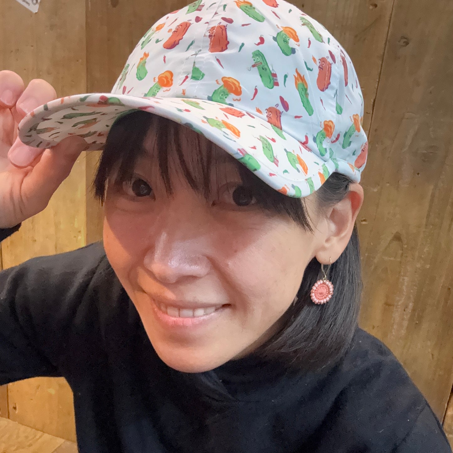 【2025春】SPRINTS / スプリンツ Spicy Pickles Hat(ユニセックス)
