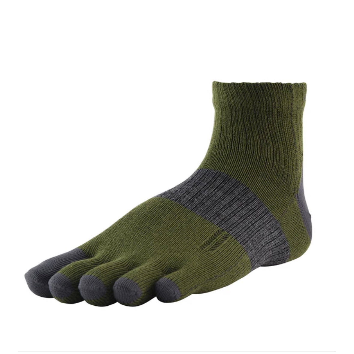 R×L / アールエル M-MULTI メリノウール ソックス 5本指(ユニセックス)