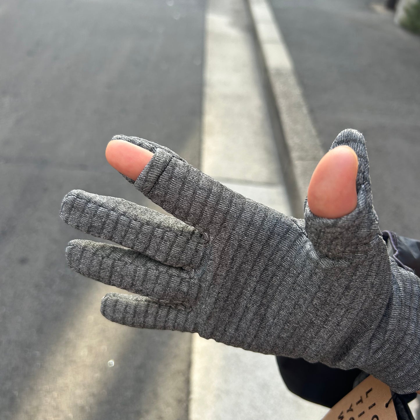 【2025.9.27発売】milestone/マイルストーン Fast Trail Glove 2.0 / ファスト トレイル グローブ 2.0
