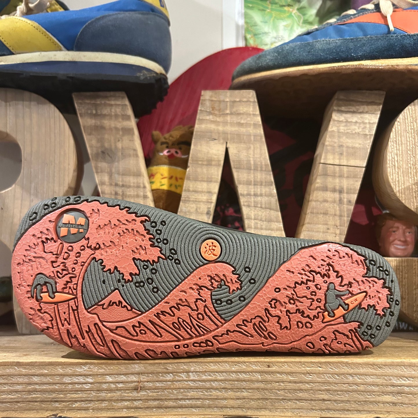 【2025秋冬 NEW】MERRELL/メレル (ウィメンズ)MOOTOPIA LACE/ムートピア レース