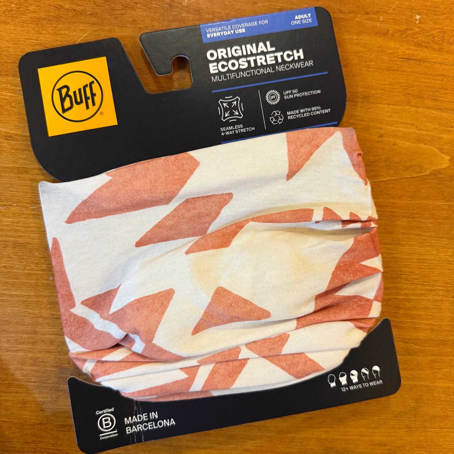 【2025秋】BUFF / バフ (587282) 53ORIGINAL SKAR CLOUD 名古屋店のみ