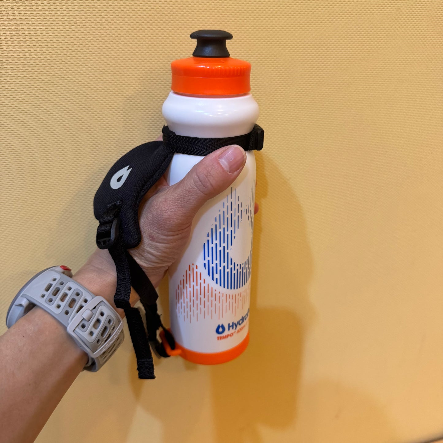 HydraPak/ハイドラパック テンポボトル 400ml (THD40013)