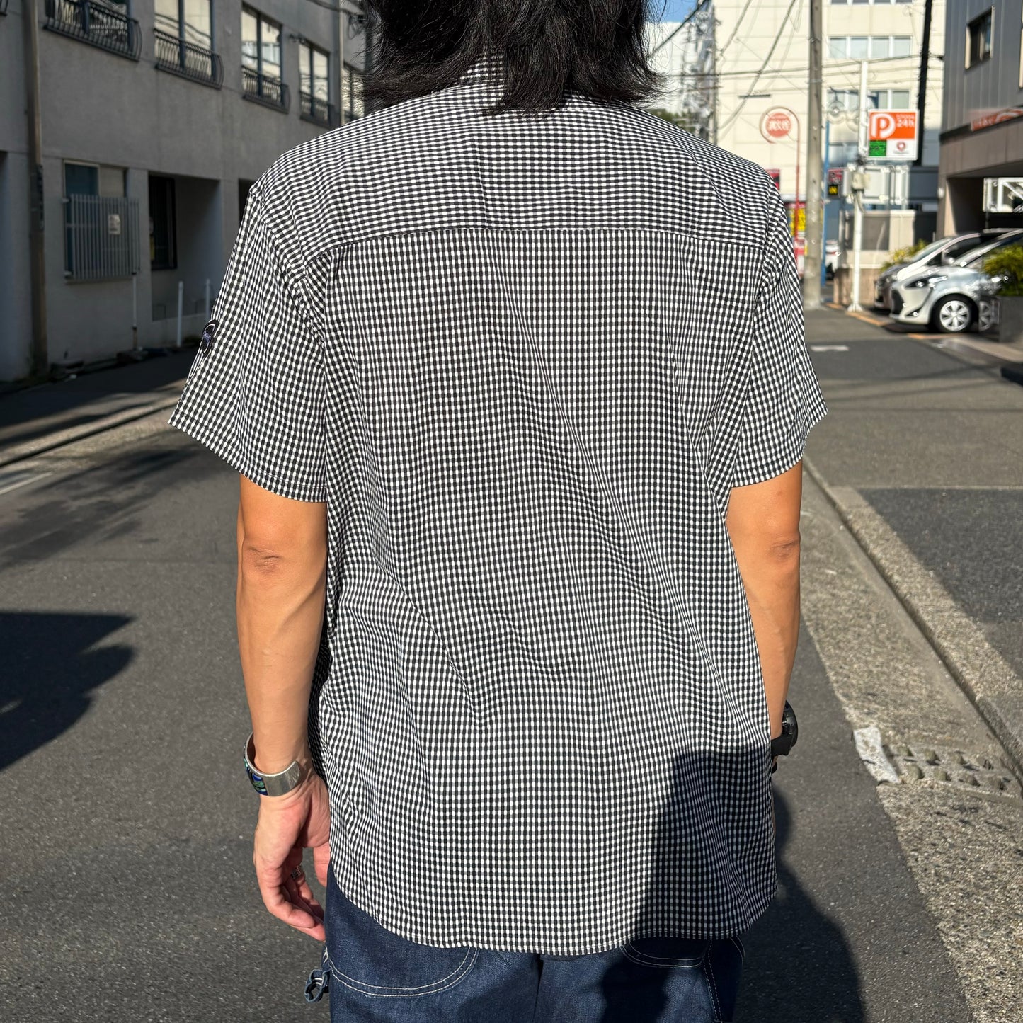 【2025夏モデル】MMA/マウンテンマーシャルアーツ Primeflex Dot Air Ripstop B.D/プライムフレックス ドットエア リップストップ B.D(Black Check)【名古屋店のみ】