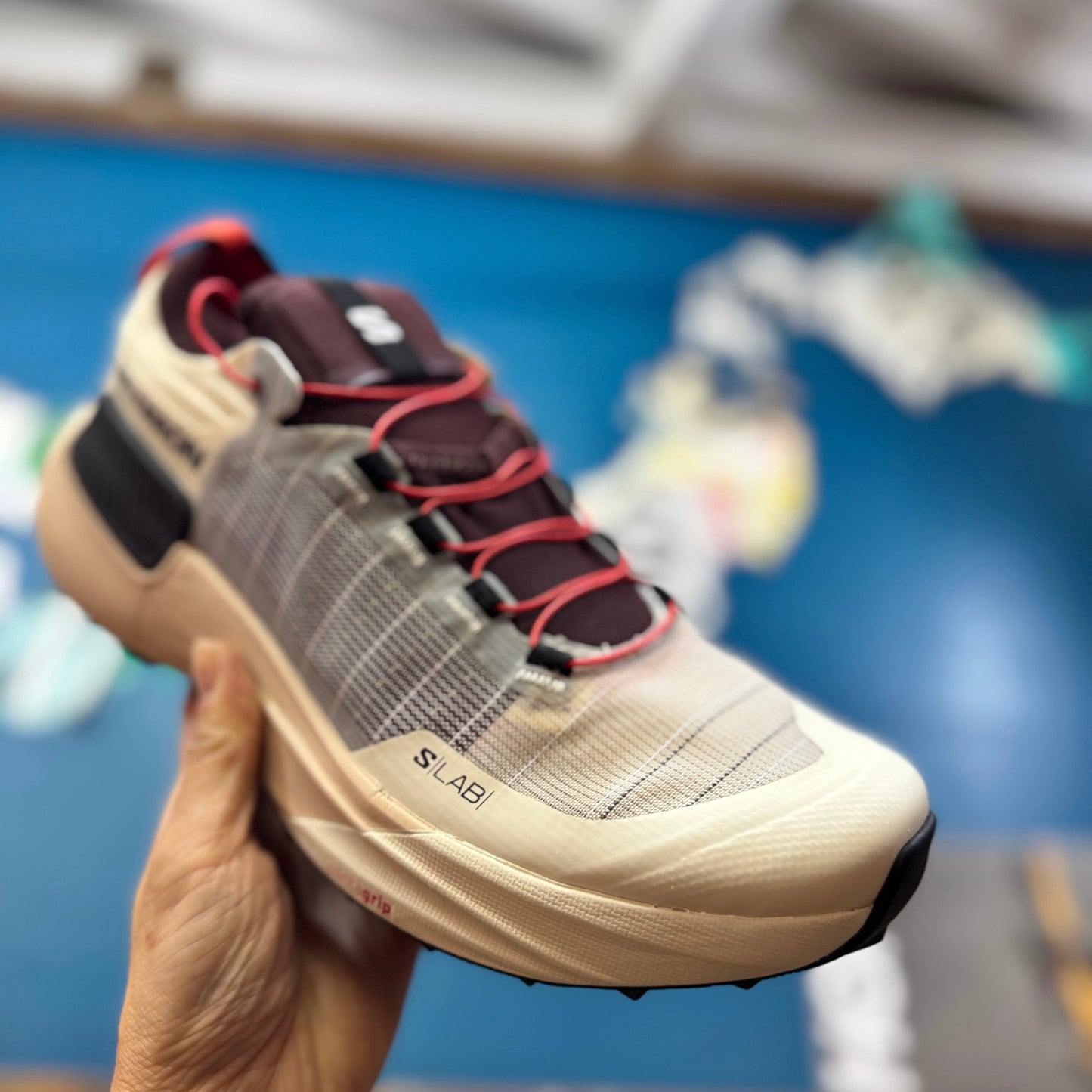 【2025春夏 新色】SALOMON/サロモン S/LAB GENESIS エスラボ ジェネシス(ユニセックス)