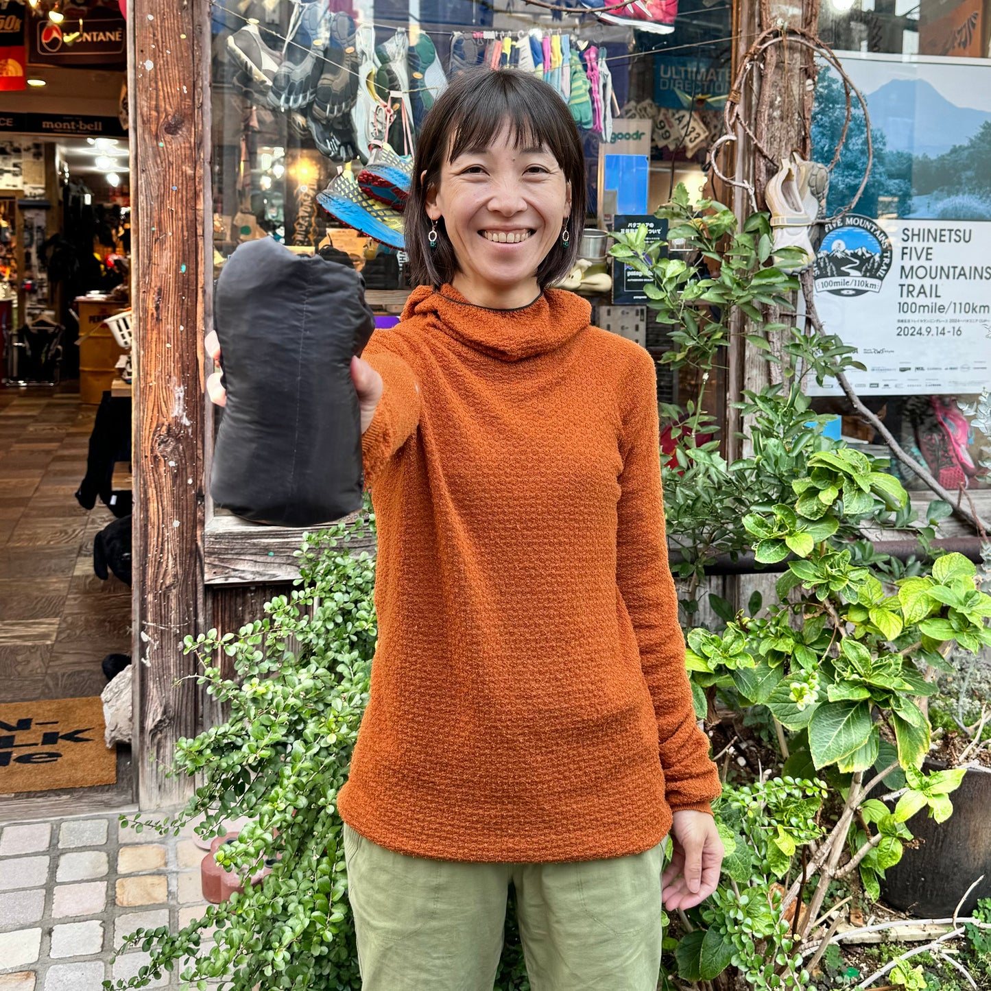 finetrack/ファイントラック FIW0315 ポリゴンULベスト(ウィメンズ)大阪店のみ