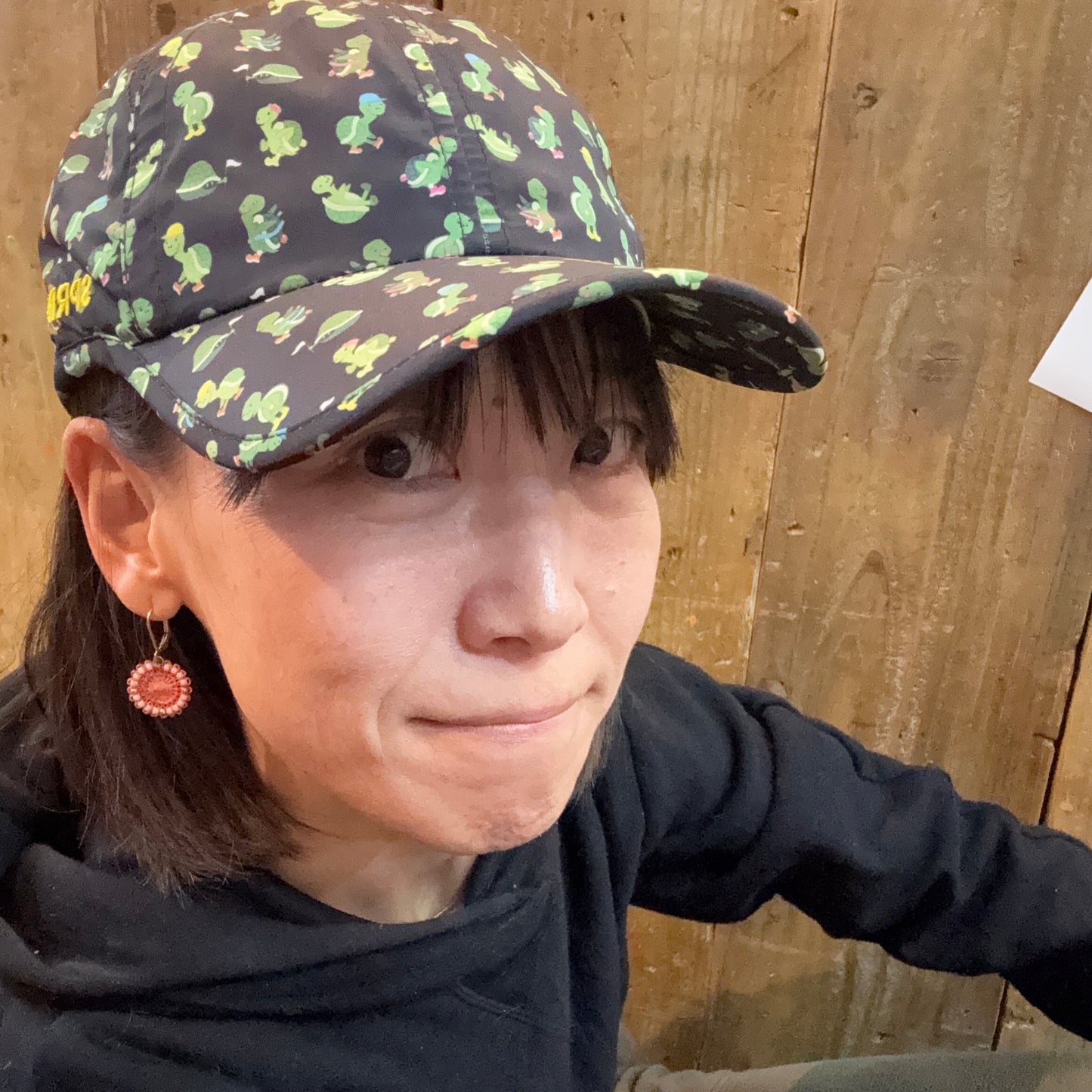 【2025春】SPRINTS / スプリンツ TrainingTurtles Hat(ユニセックス)