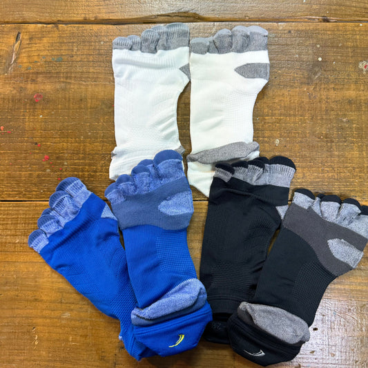 【2024NEW】FOOTMAX / フットマックス 3Dソックス 5本指 キティウス FXR043(5本指)大阪店のみ