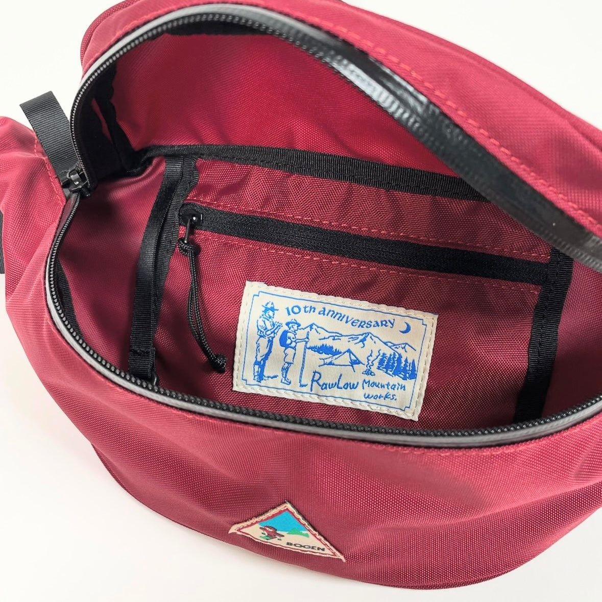 RawLow Mountain Works/ロウロウマウンテンワークス Pisten Pack(BOGEN edition)