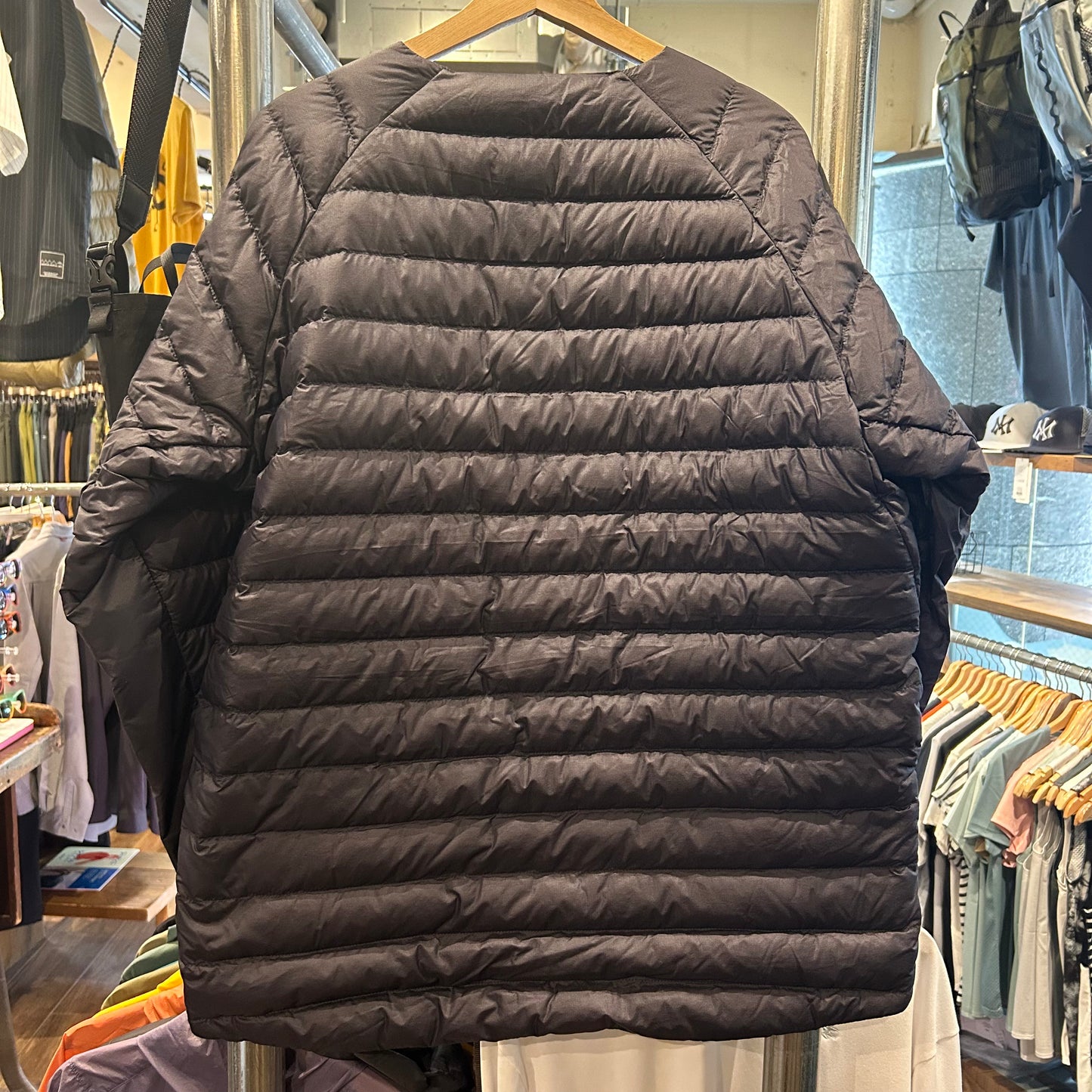 【2023FW】Teton Bros./ティートンブロス Tsurugi 10th Down Jacket(ユニセックス/名古屋店のみ)