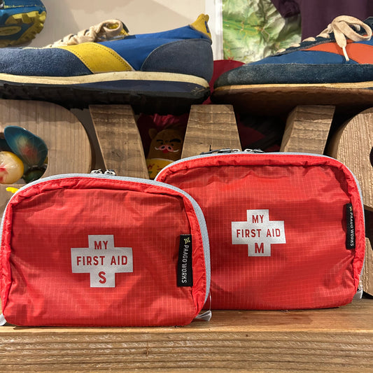 PAAGO WORKS/パーゴワークス マイファーストエイドS/M