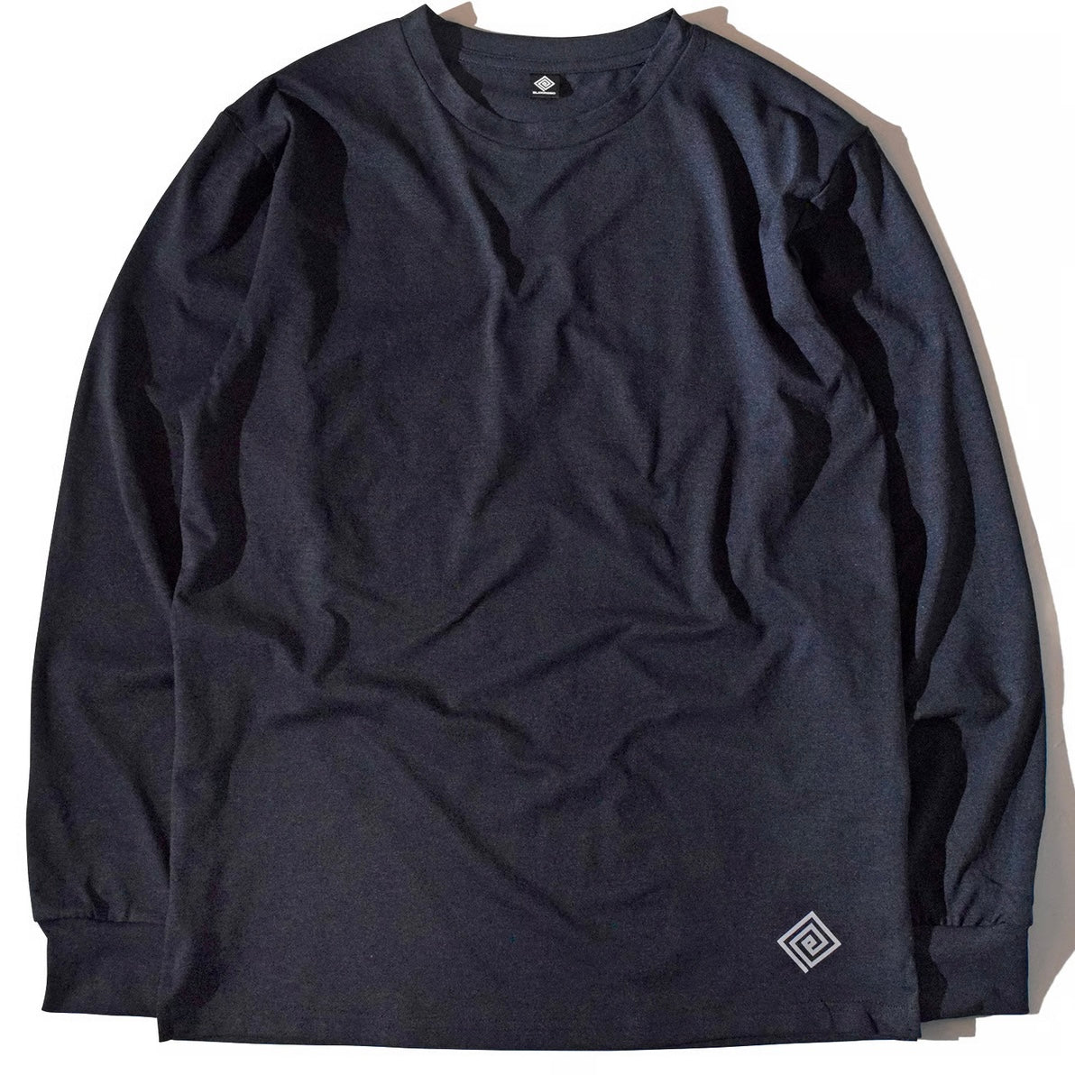【2025秋冬】ELDORESO/エルドレッソ(ユニセックス)Splashes Long Tee/スプラッシュロングティ(大阪店のみ)