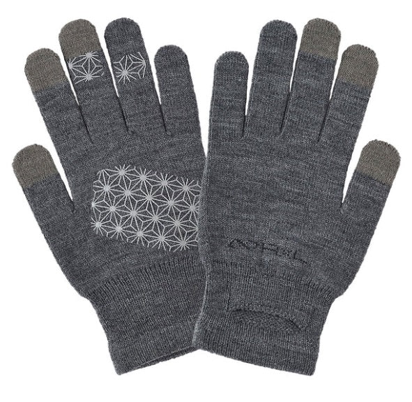 R×L / アールエル メリノウール グローブ ミッド G MWA9508G