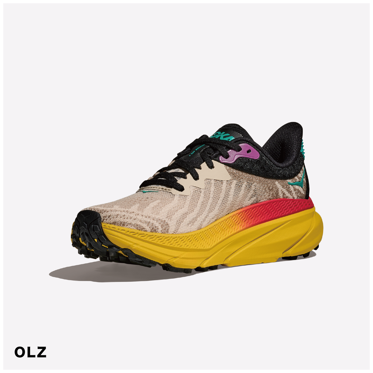 【New Color】HOKA/ホカ CHALLENGER 7/チャレンジャー 7(ウィメンズ)NEW