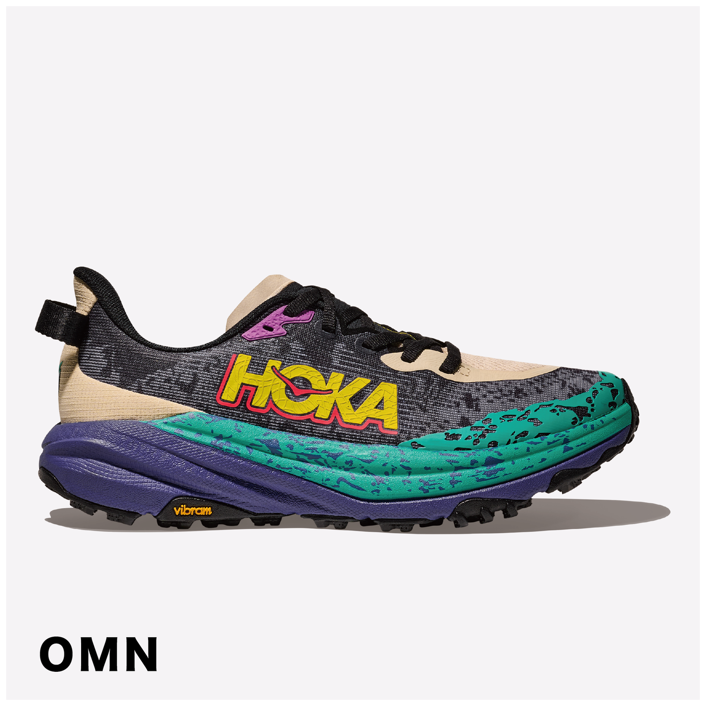 【SALE 30%OFF】HOKA/ホカ SPEEDGOAT 6 /スピードゴート(ウィメンズ)
