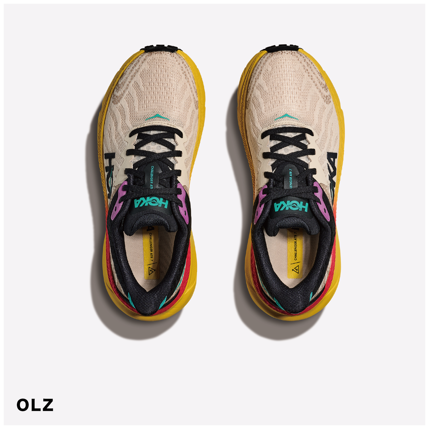 【New Color】HOKA/ホカ CHALLENGER 7/チャレンジャー 7(ウィメンズ)NEW