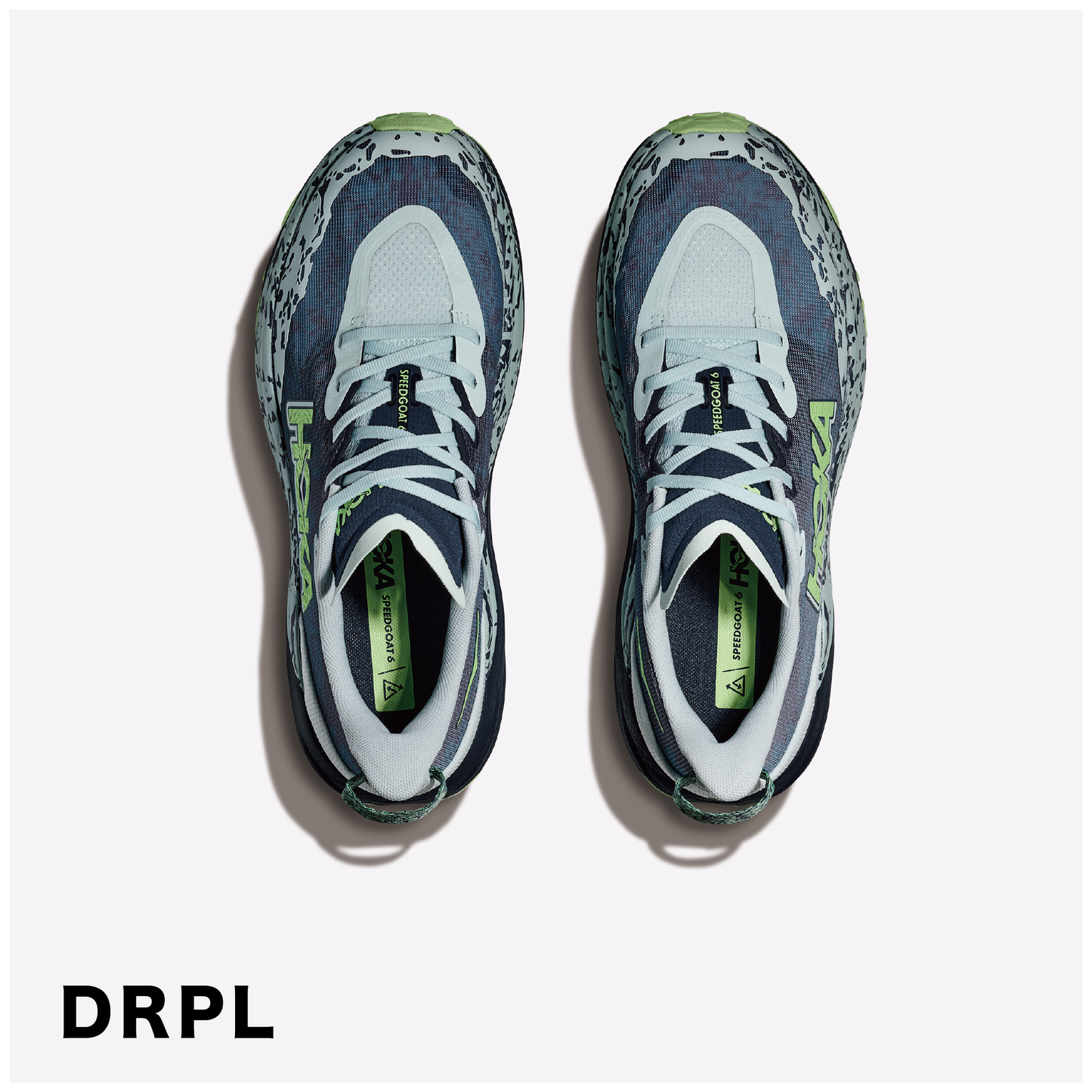 【NEW COLOR】HOKA/ホカ SPEEDGOAT WIDE 6 /スピードゴート 6 ワイド(メンズ)