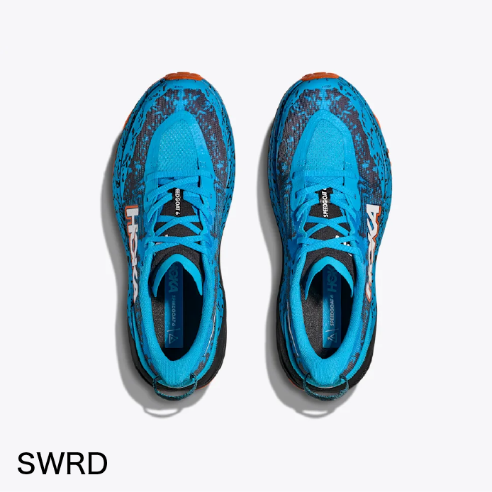 【2025.8/1 新色発売】HOKA/ホカ(メンズ) SPEEDGOAT 6 /スピードゴート