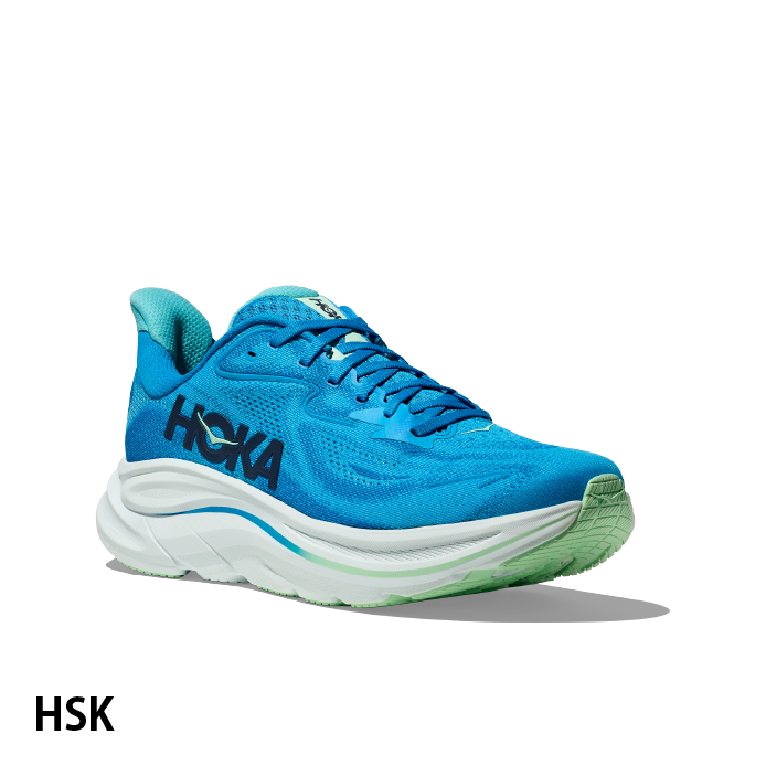 【2025春夏 新色】HOKA/ホカ CLIFTON 10 /クリフトン 10(メンズ)