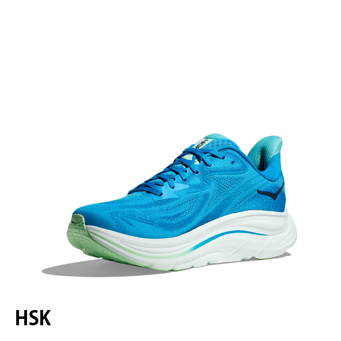 【2025春夏 新色】HOKA/ホカ CLIFTON 10 /クリフトン 10(メンズ)