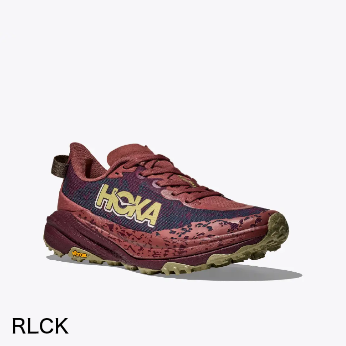 【2025.7/1 新色】(ウィメンズ)HOKA/ホカ SPEEDGOAT 6 /スピードゴート