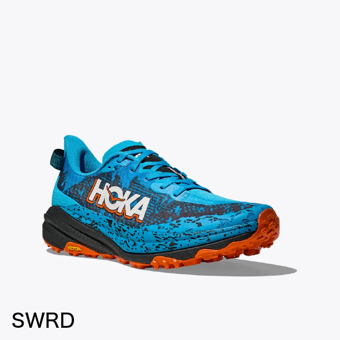 【2025.8/1 新色発売】HOKA/ホカ(メンズ) SPEEDGOAT 6 /スピードゴート