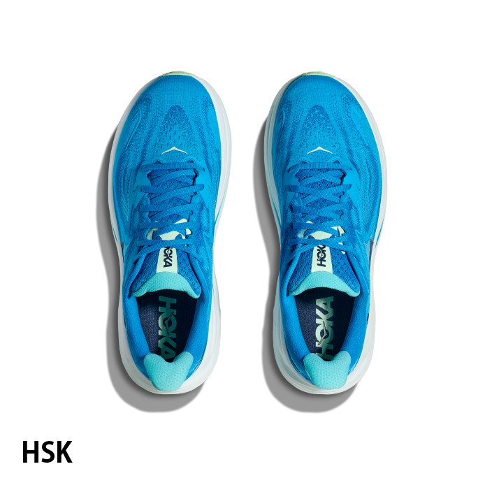 【2025春夏 新色】HOKA/ホカ CLIFTON 10 WIDE /クリフトン 10 ワイド(メンズ)