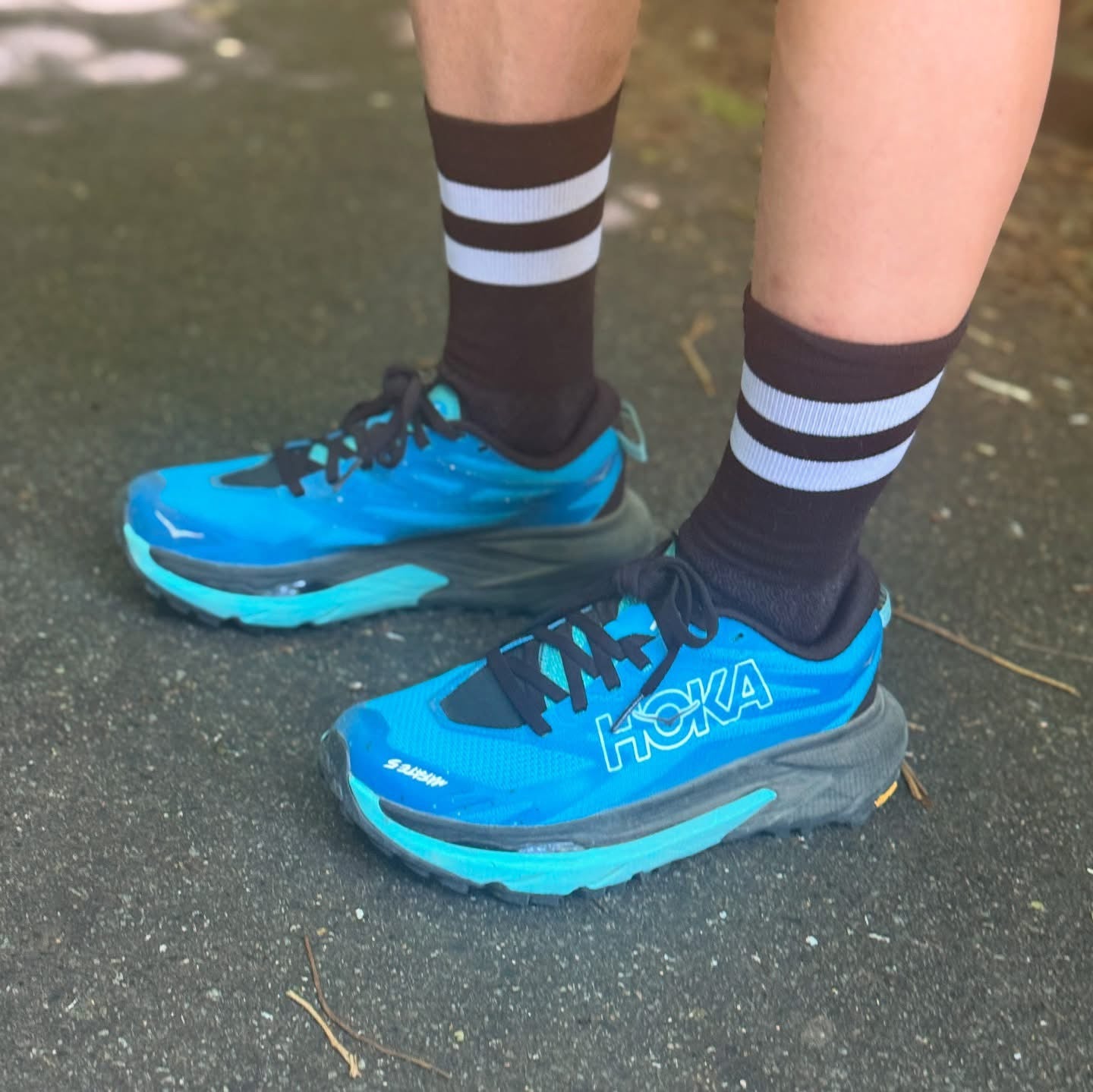 限定 J.L - A.L × Hoka Mafate ジェイラル ホカ マファテ 【2025.8/1