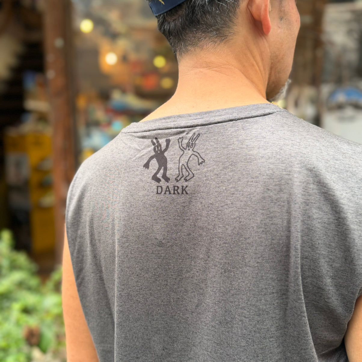 【2025秋冬】STAMP/スタンプ DAILY TANK "BLACK NIGHT -DAILY-" (ユニセックス)