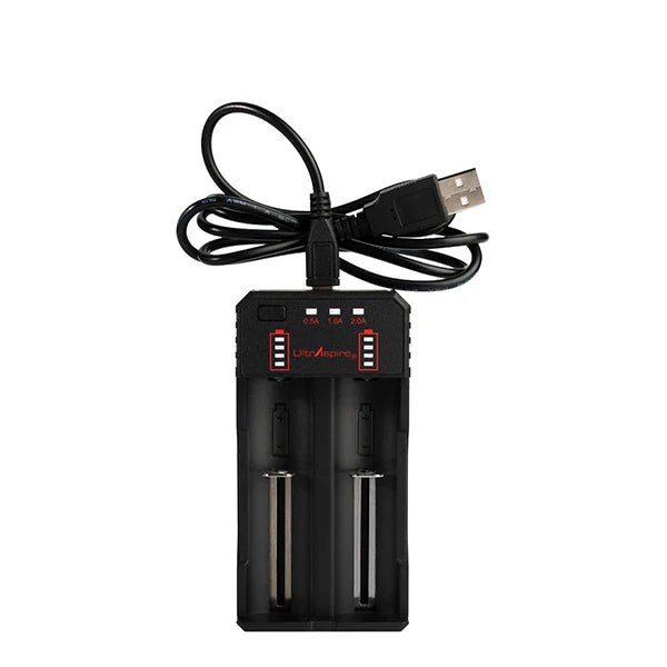 【2025春夏】ウルトラスパイア バッテリーチャージャー 18650用(大阪店のみ)