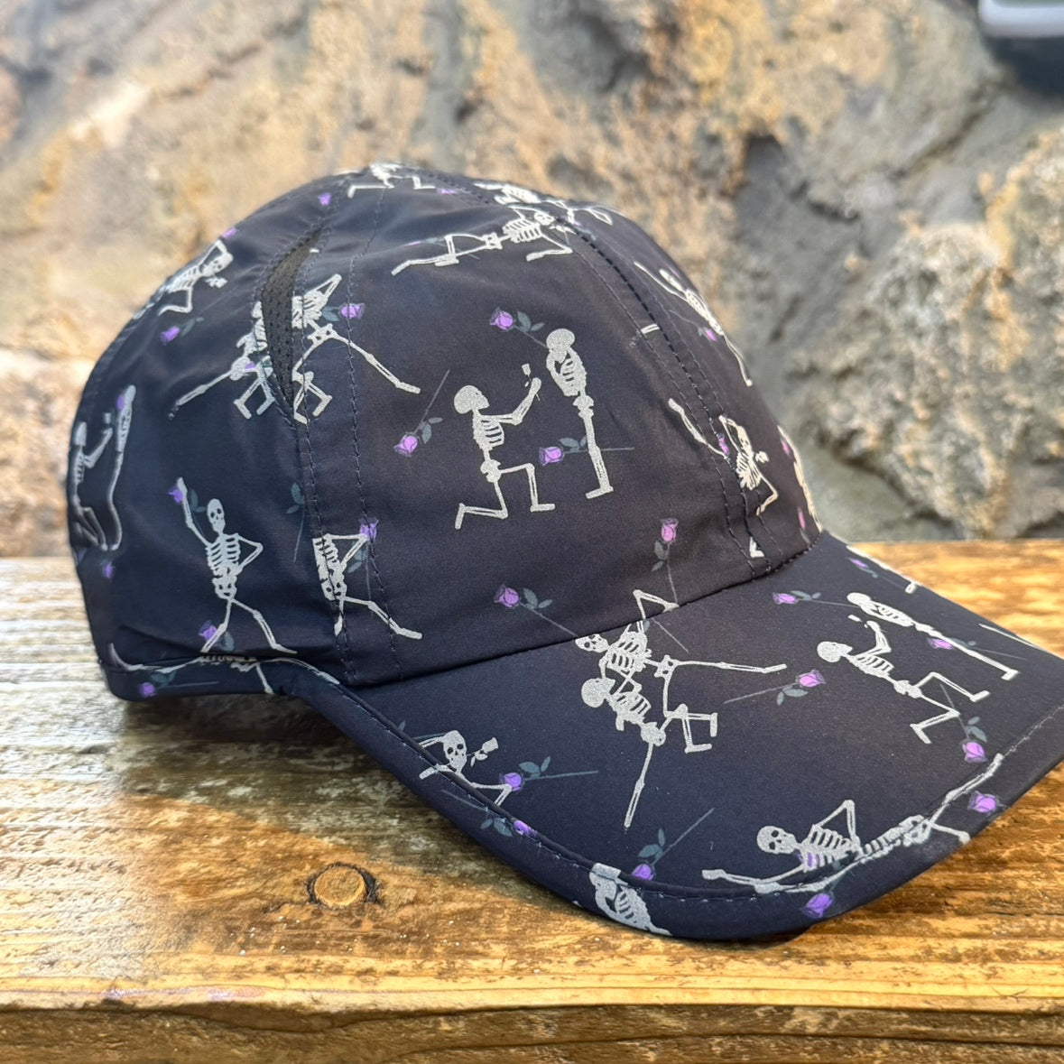 【2025春】SPRINTS / スプリンツ TIL DEATH RUN US APART REFLECTIVE UNISEX HAT(ユニセックス)