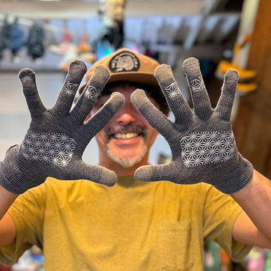 R×L / アールエル メリノウール グローブ ミッド G MWA9508G