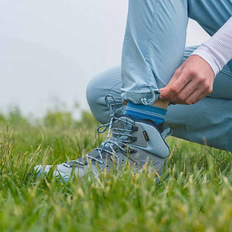 【2025 秋冬】feetures/フィーチャーズ  Trail Max Cushion Quarter 名古屋店のみ