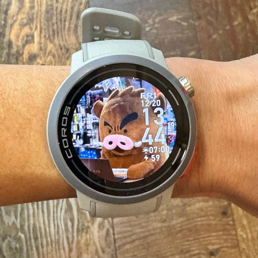 COROS/カロス PACE Pro ペースプロ