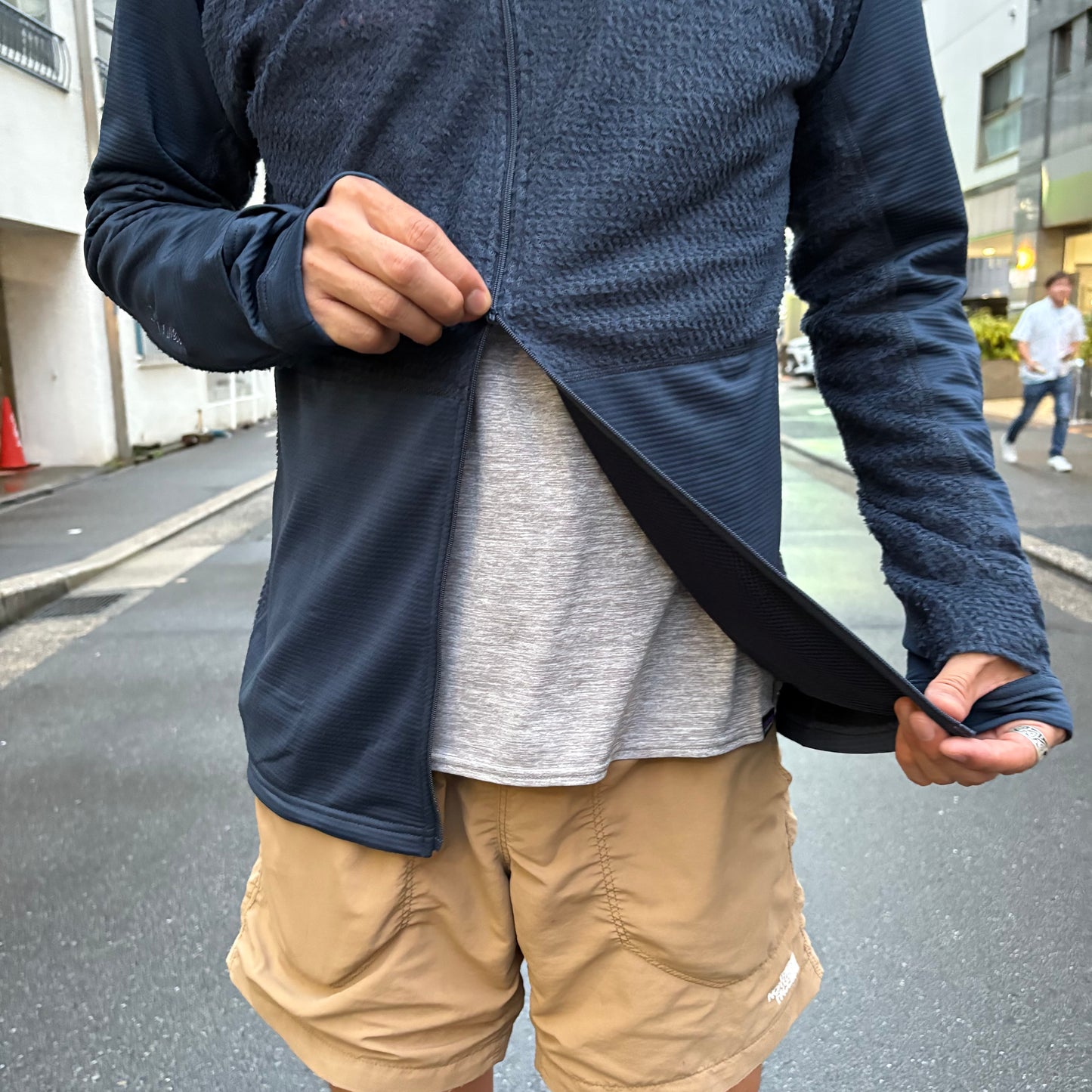 【2025秋 新色】milestone/マイルストーン Cloud Hoody/クラウドフーディ(ユニセックス)
