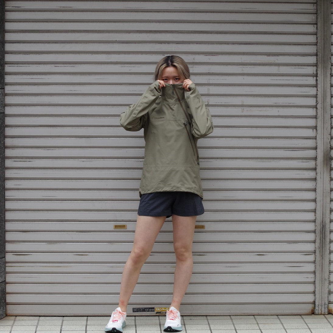 【2024 SS New Color!】Teton Bros./ティートンブロス Unisex Tsurugi Lite Jacket (ユニセックス/名古屋店のみ)