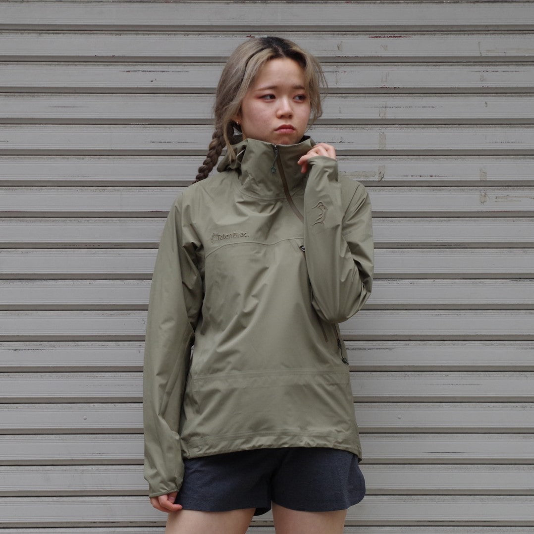 【SALE 20%OFF】Teton Bros./ティートンブロス Unisex Tsurugi Lite Jacket ツルギ ライト (ユニセックス/大阪店のみ)