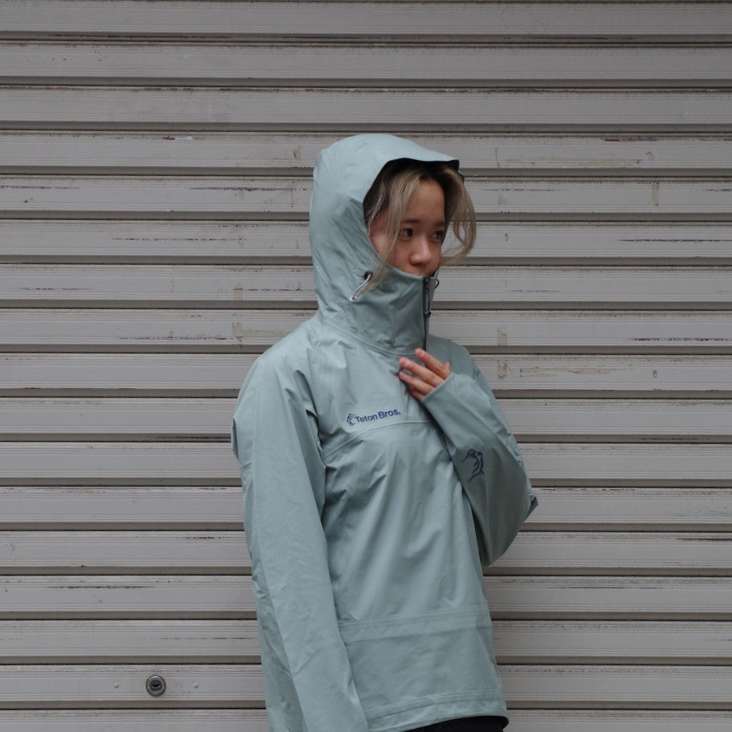【2024 SS New Color!】Teton Bros./ティートンブロス Unisex Tsurugi Lite Jacket (ユニセックス/名古屋店のみ)