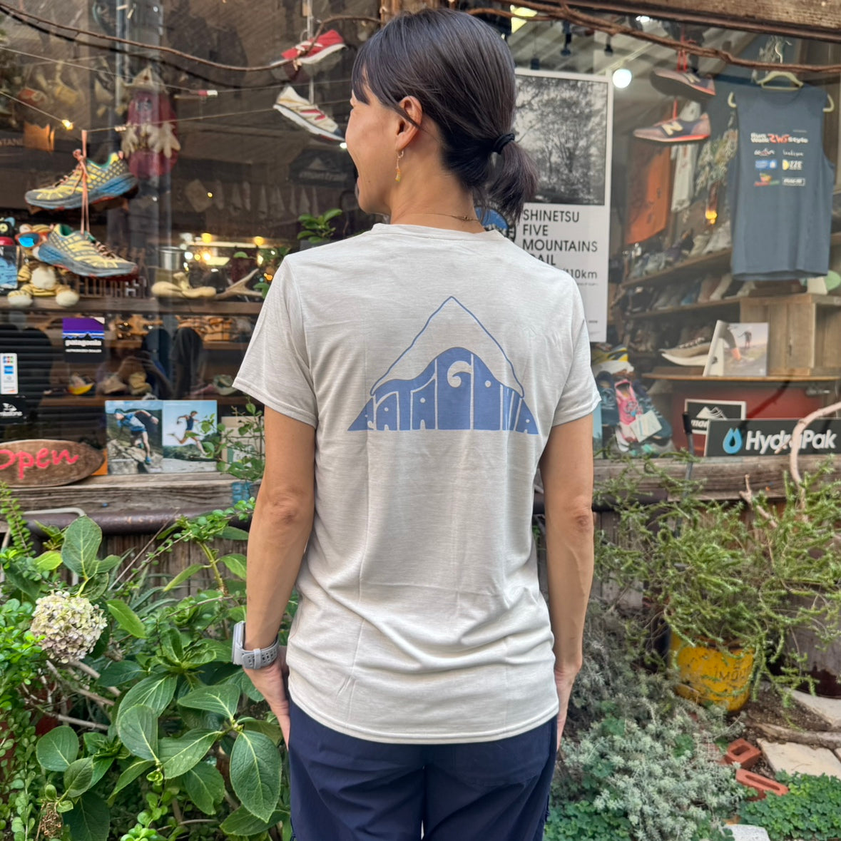 ことりXL 定番】 patagonia/パタゴニア（ウィメンズ）キャプリーン