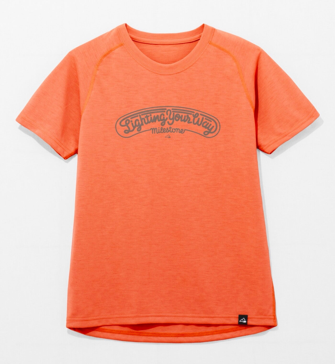 【2025春夏】milestone/マイルストーン Canvas T-Shirt キャンバス Tシャツ (ユニセックス)