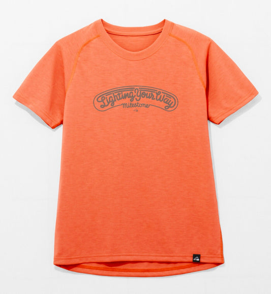 【2025春夏】milestone/マイルストーン Canvas T-Shirt  キャンバス Tシャツ (ユニセックス)(名古屋店のみ)