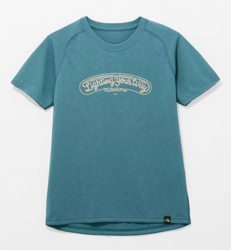 【2025春夏】milestone/マイルストーン Canvas T-Shirt キャンバス Tシャツ (ユニセックス)