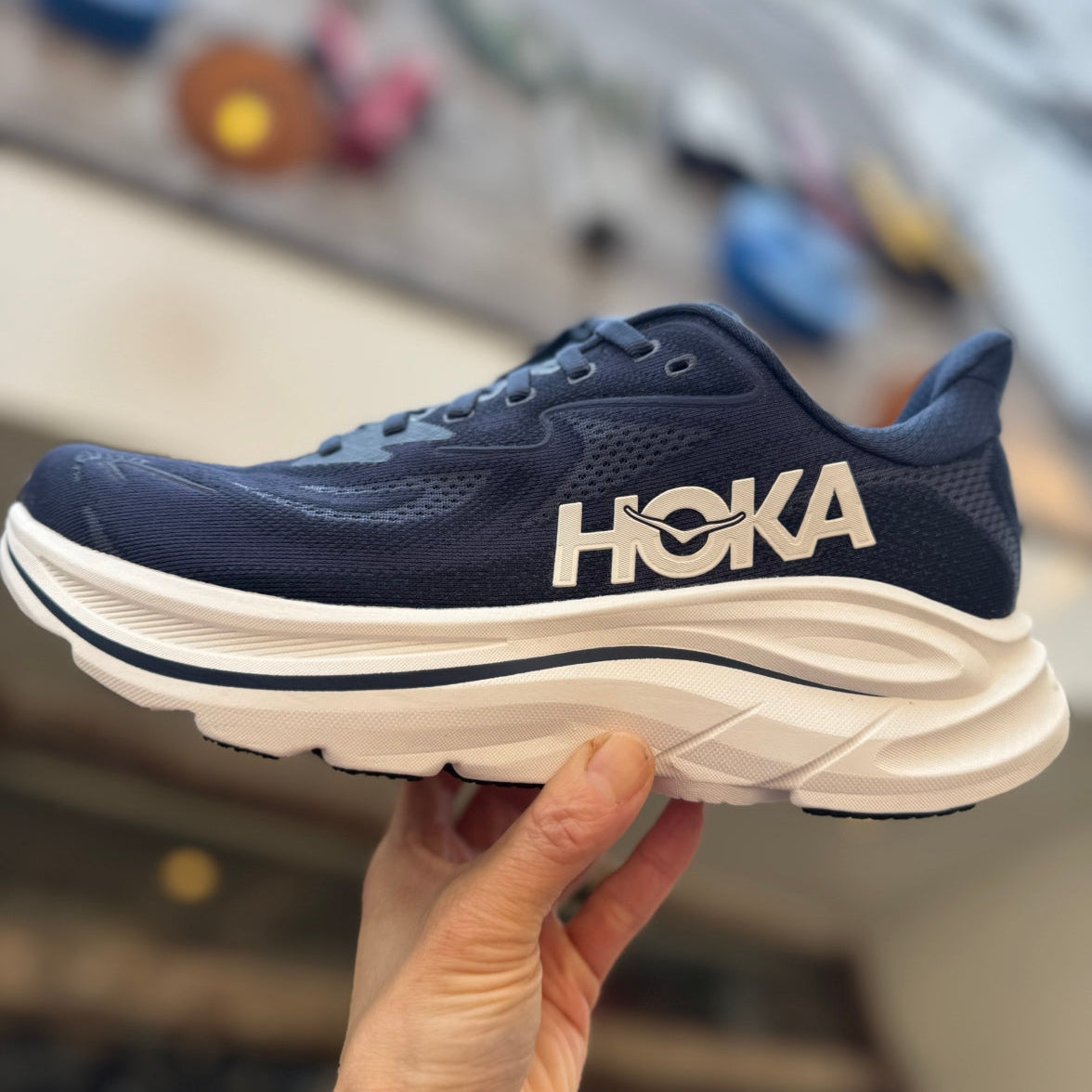 【2025春夏 新色】HOKA/ホカ CLIFTON 10 /クリフトン 10(メンズ)