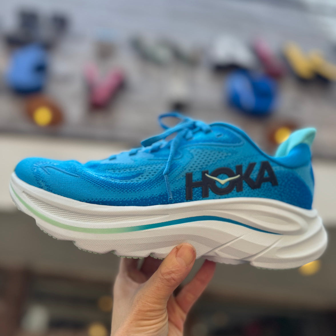 【2025春夏 新色】HOKA/ホカ CLIFTON 10 /クリフトン 10(メンズ)