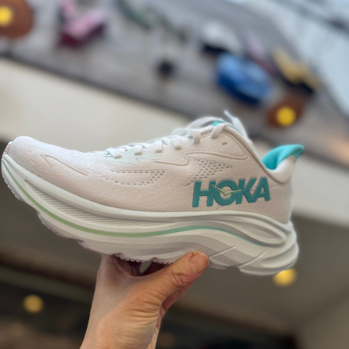 【2025春夏 新色】HOKA/ホカ CLIFTON 10 /クリフトン 10(メンズ)