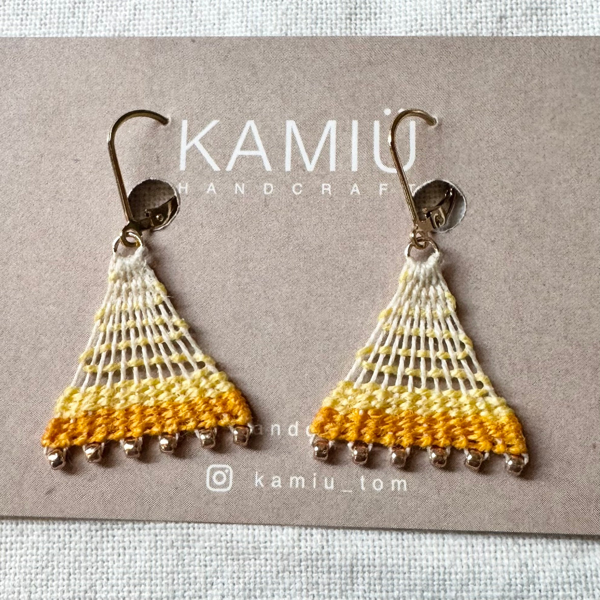 kamiu / カミュウ OYAMA / オヤマ(大阪店のみ)