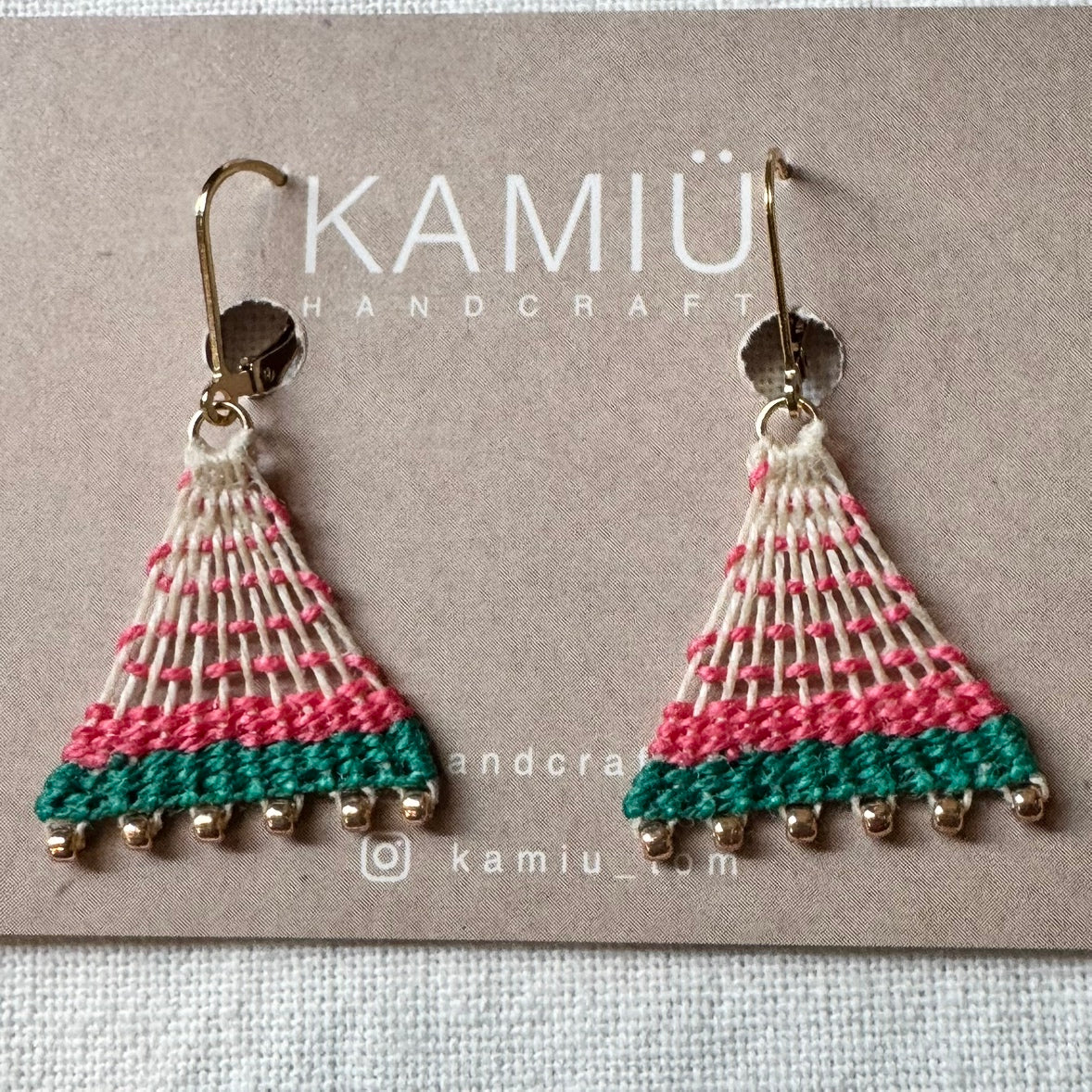 kamiu / カミュウ OYAMA / オヤマ(大阪店のみ)