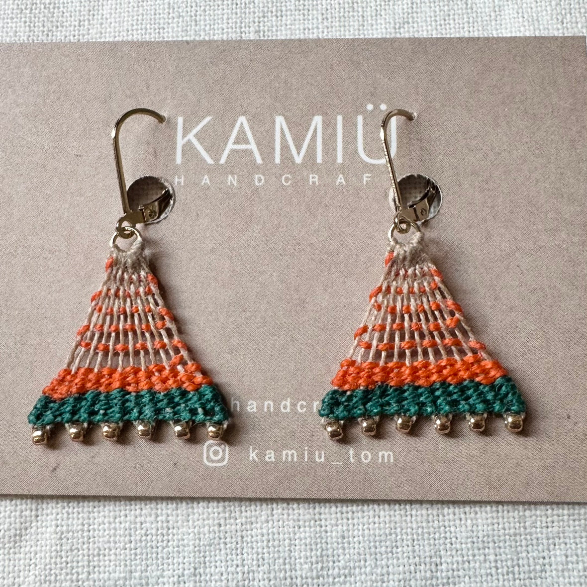 kamiu / カミュウ OYAMA / オヤマ(大阪店のみ)