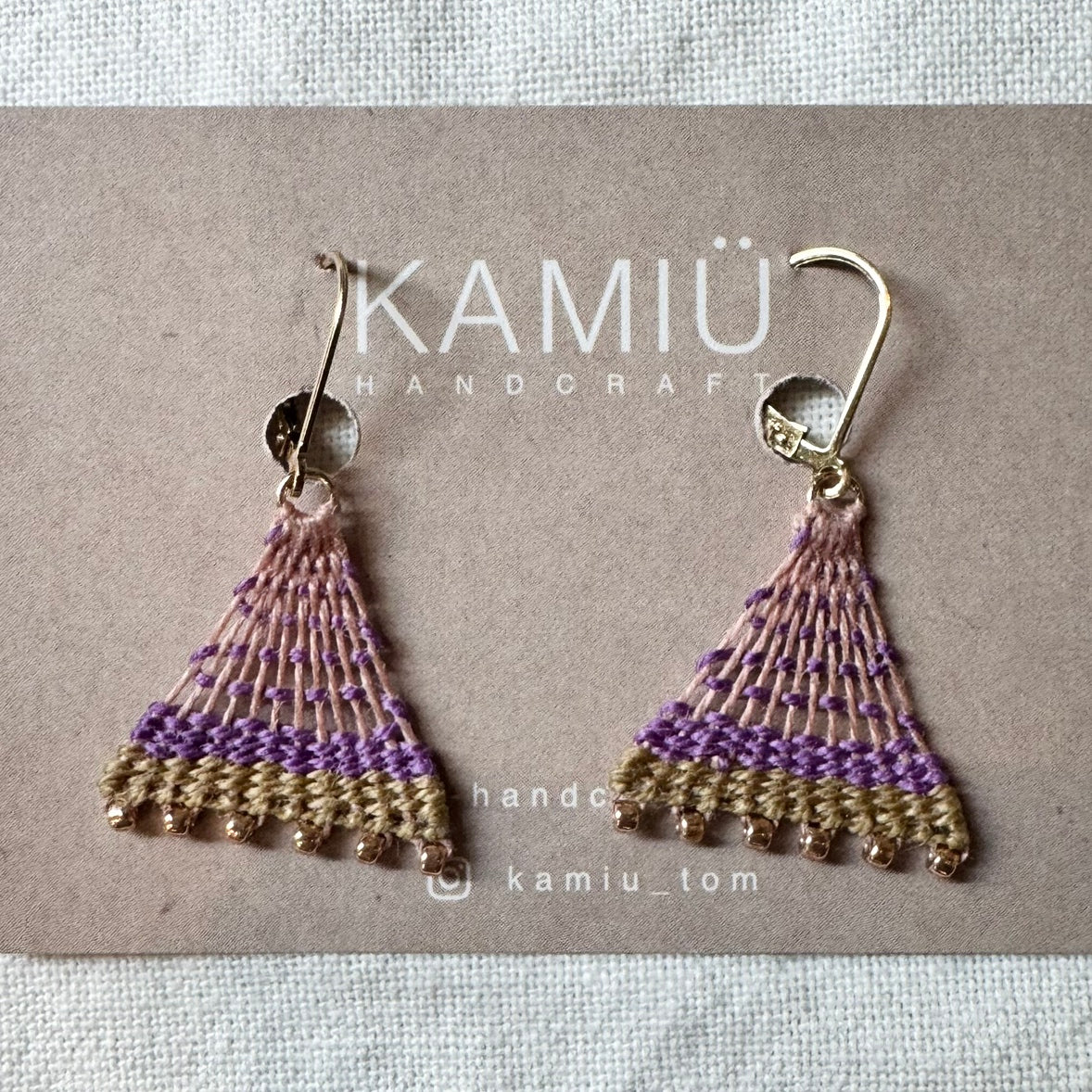 kamiu / カミュウ OYAMA / オヤマ(大阪店のみ)