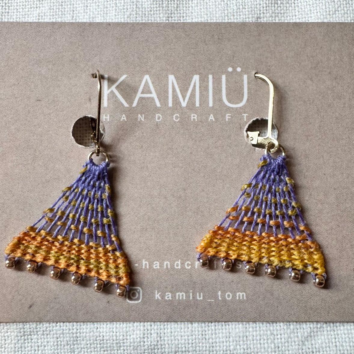 kamiu / カミュウ OYAMA / オヤマ(大阪店のみ)